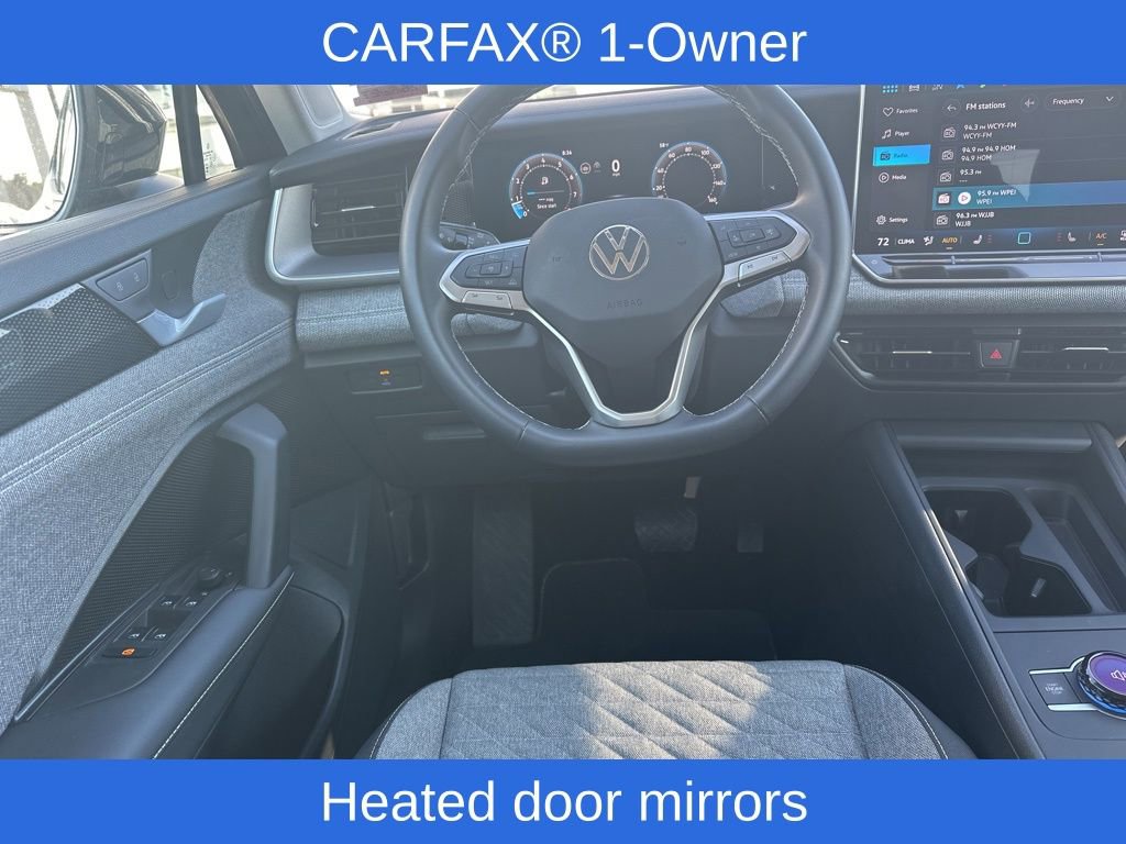 Used 2025 Volkswagen Tiguan S image 20