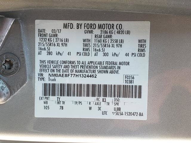 Used 2017 Ford Transit Connect XLT image 25