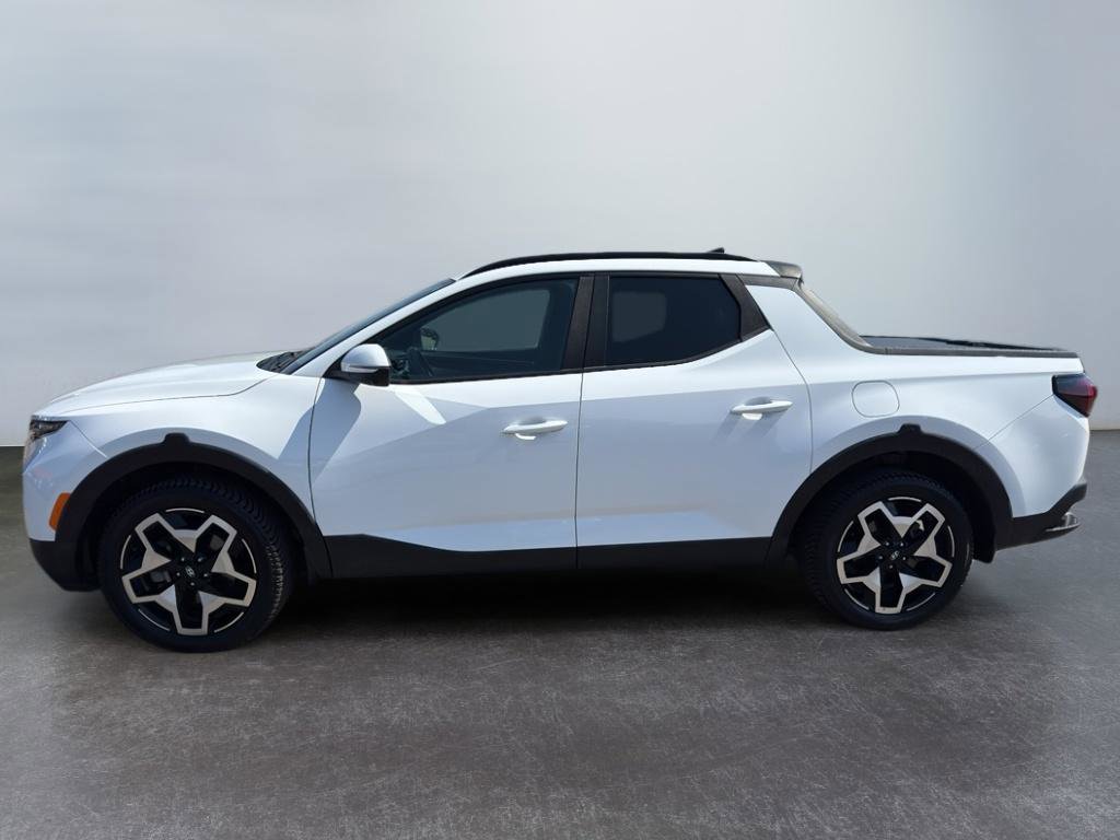 Used 2022 Hyundai Santa Cruz Limited w/ Cargo Package image 8