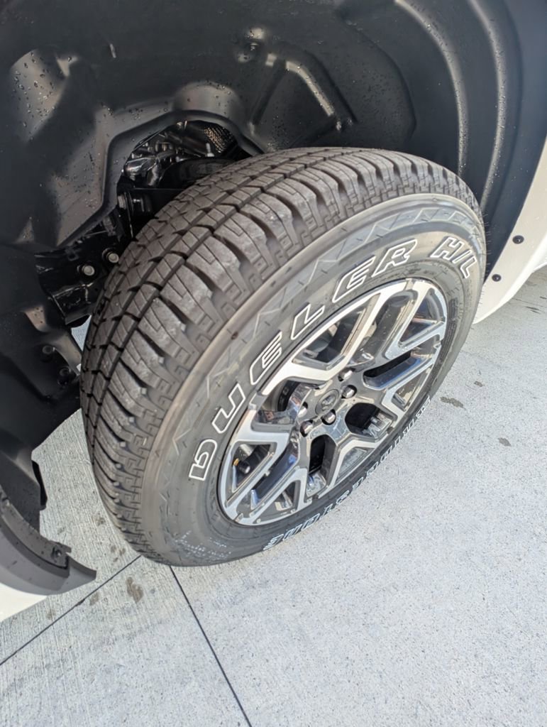 New 2026 RAM 1500 Laramie w/ Sport Appearance Package image 42