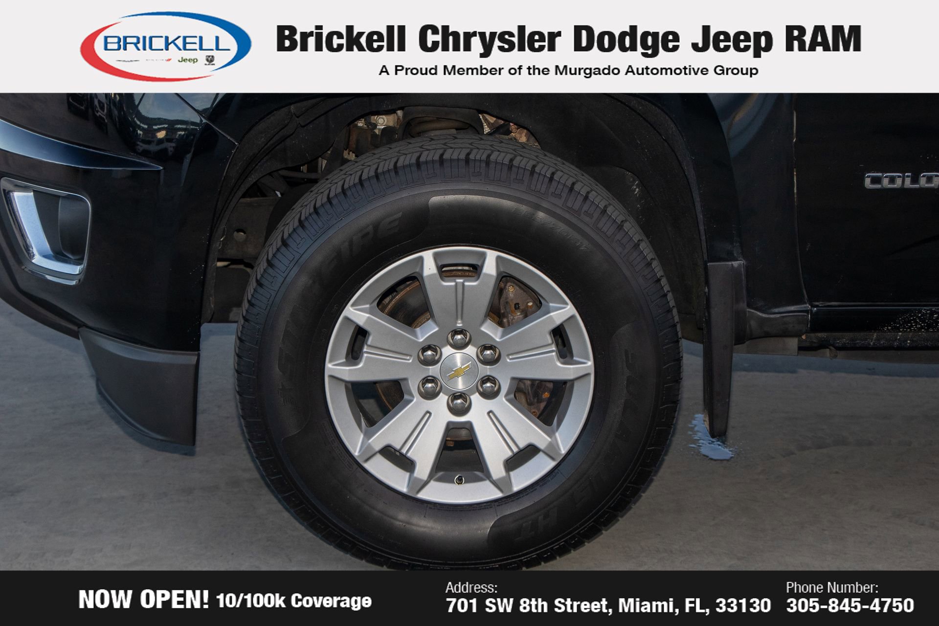 Used 2015 Chevrolet Colorado Z71 image 32