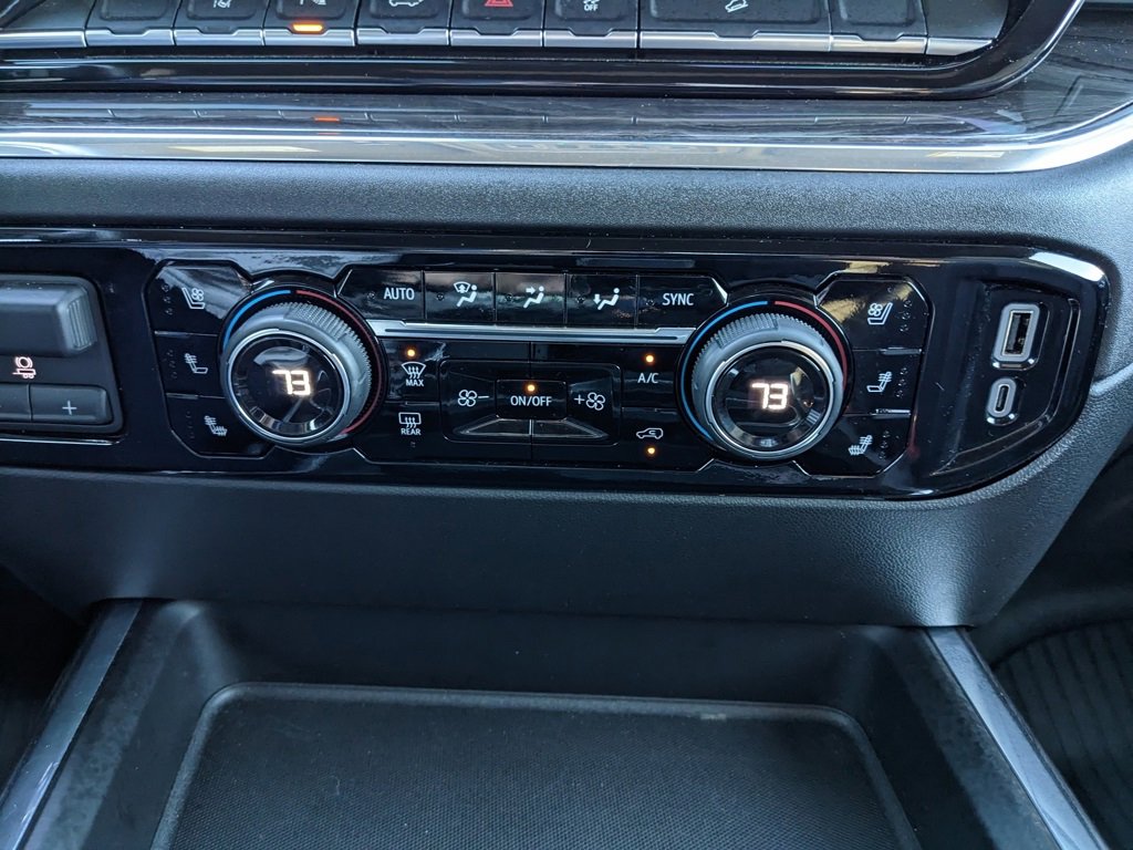 Used 2024 Chevrolet Silverado 2500 LTZ w/ LTZ Plus Package image 39