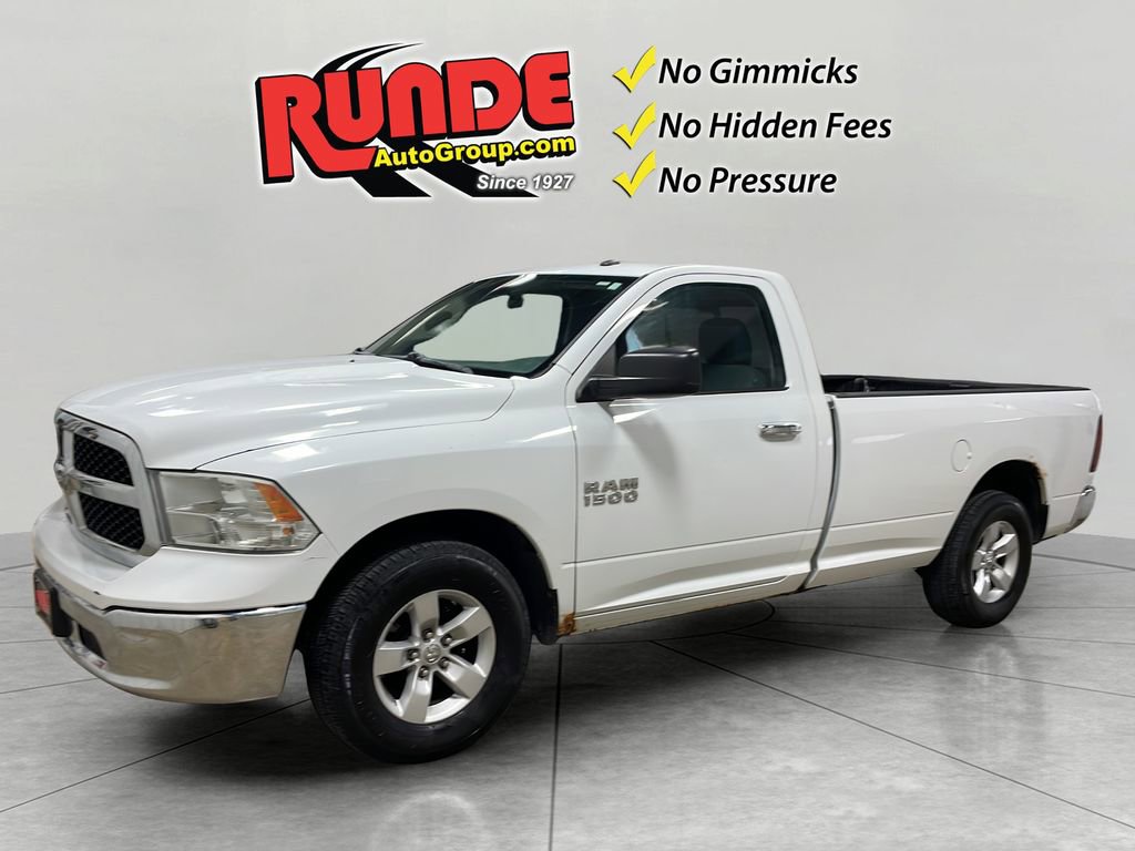 Used 2013 RAM 1500 Classic SLT