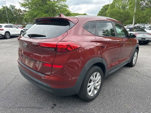 Used 2020 Hyundai Tucson Value FWD image 5