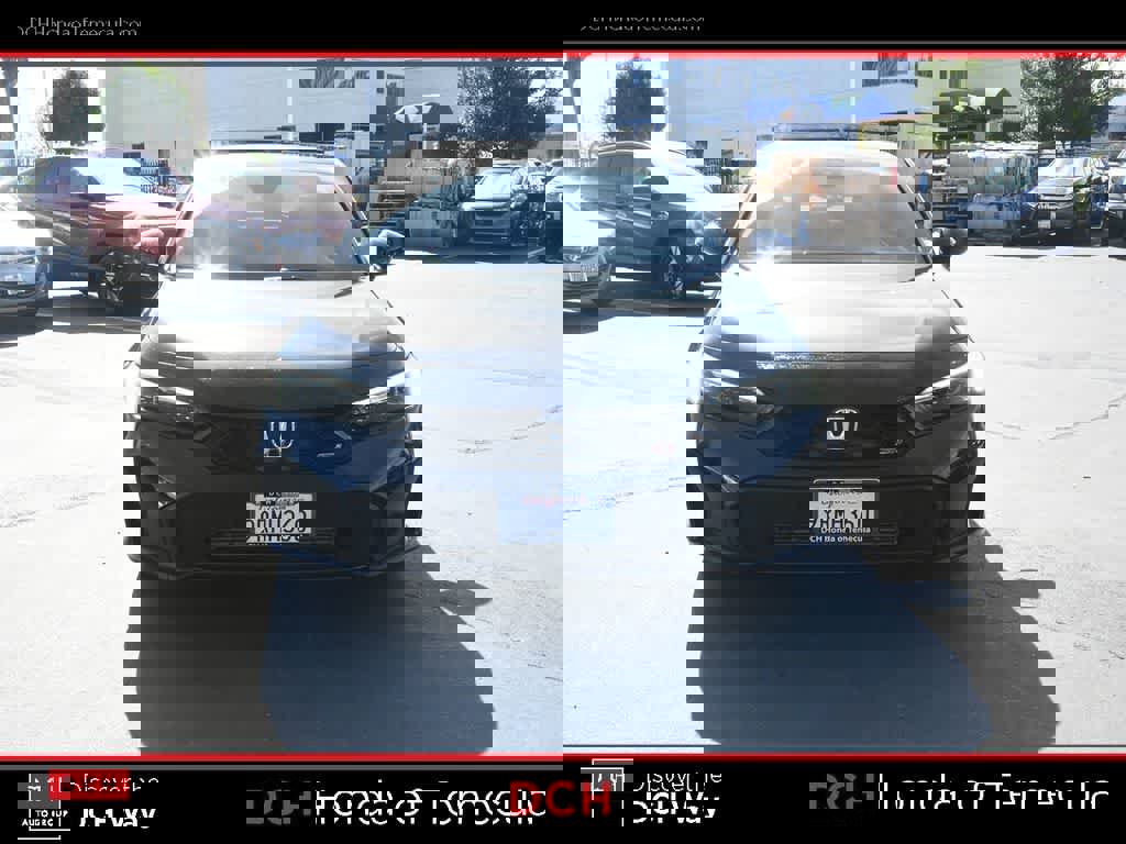 Certified 2025 Honda Civic Si image 2