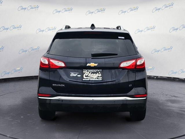 Used 2020 Chevrolet Equinox LT image 4
