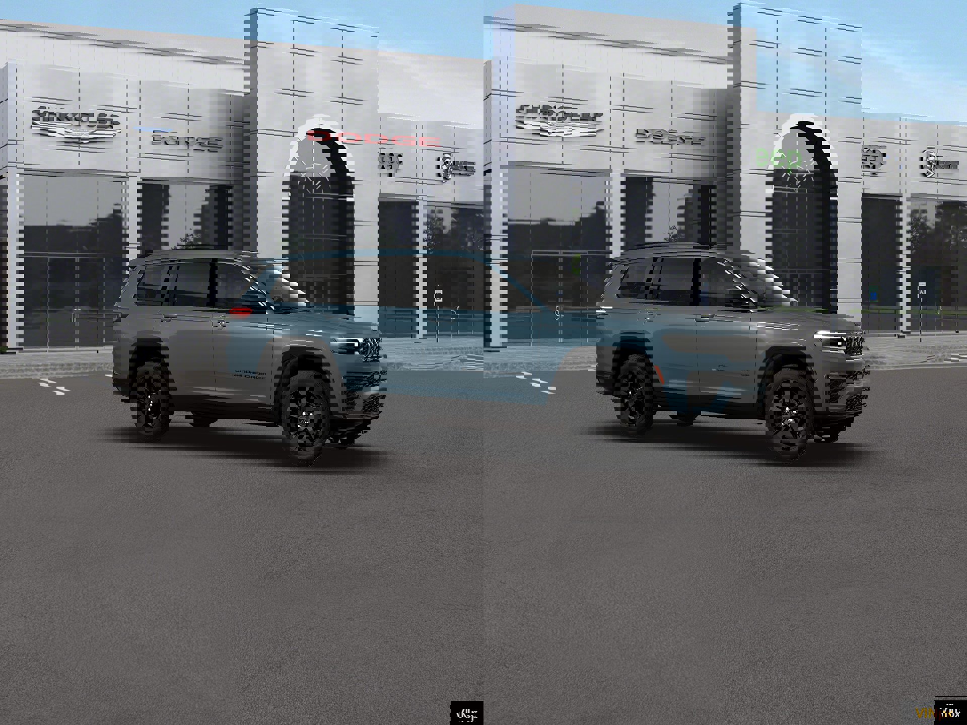 New 2026 Jeep Grand Cherokee L Limited image 10