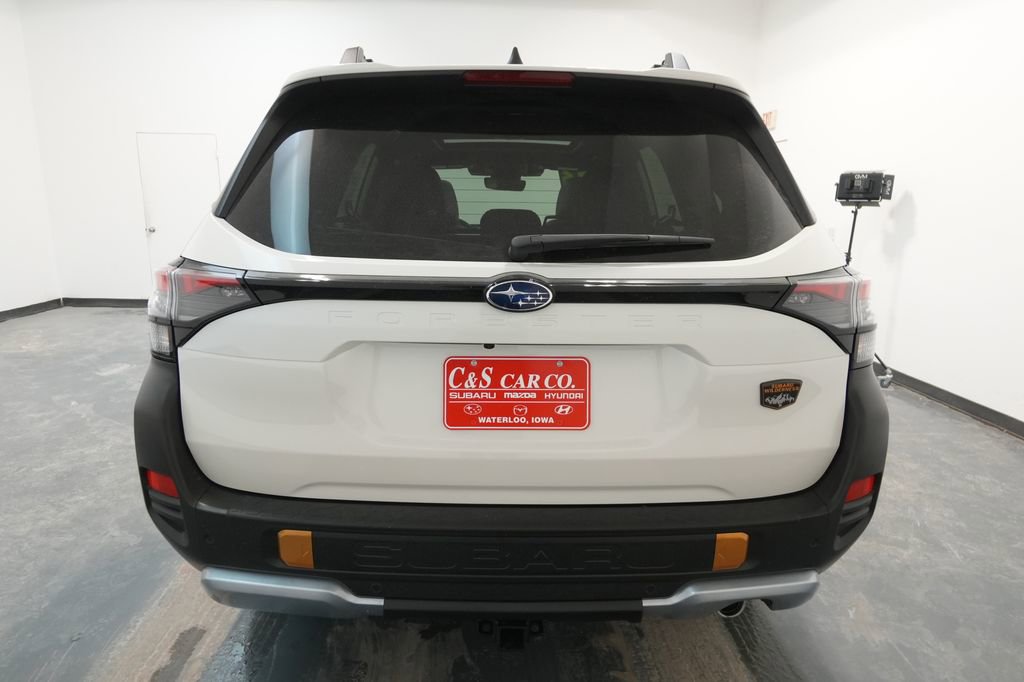 New 2026 Subaru Forester Wilderness w/ Wilderness Plus Package AWD/4WD image 7