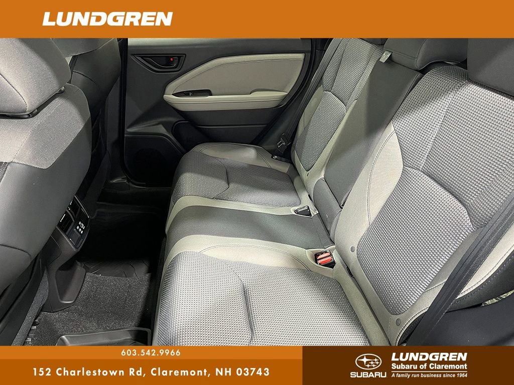 New 2026 Subaru Forester Premium AWD/4WD image 21