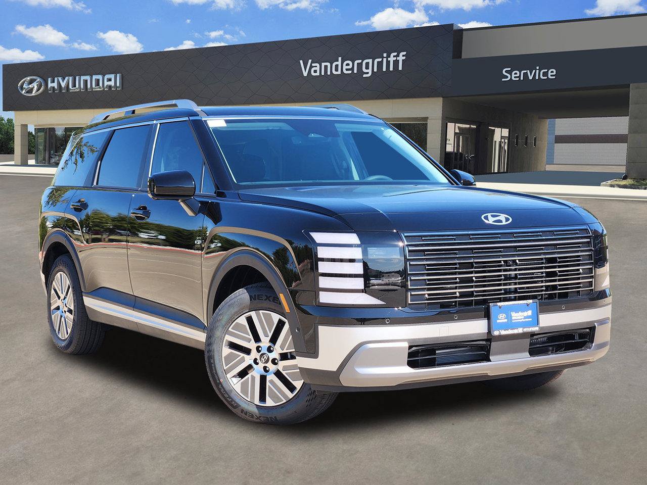 New 2027 Hyundai Palisade SEL Premium FWD image 1