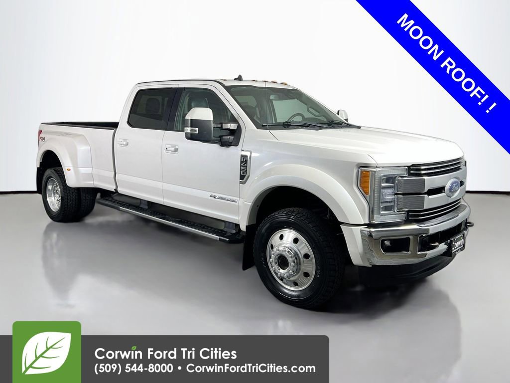 Used 2019 Ford F450 Lariat w/ Lariat Ultimate Package