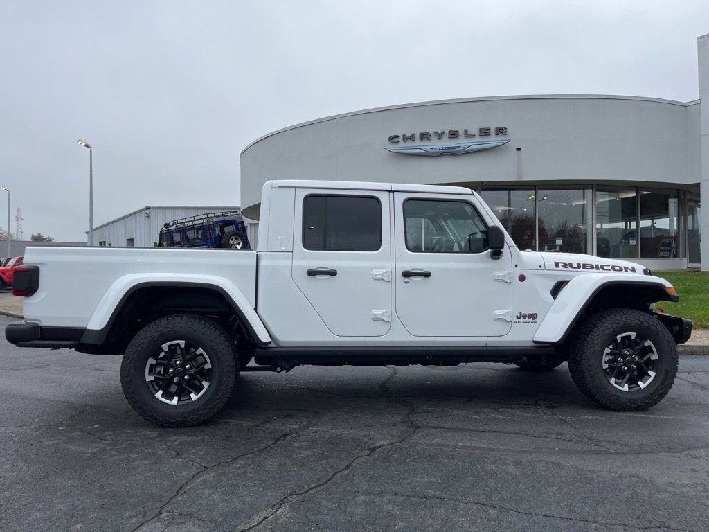 New 2026 Jeep Gladiator Rubicon image 49