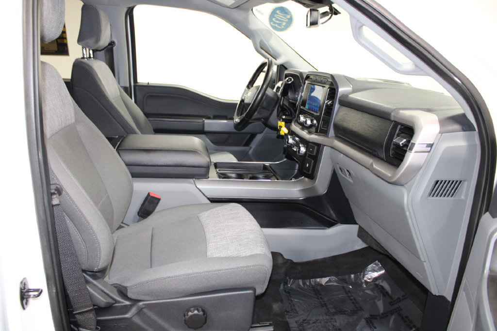 Used 2023 Ford F150 XLT w/ Equipment Group 301A Mid AWD/4WD image 28