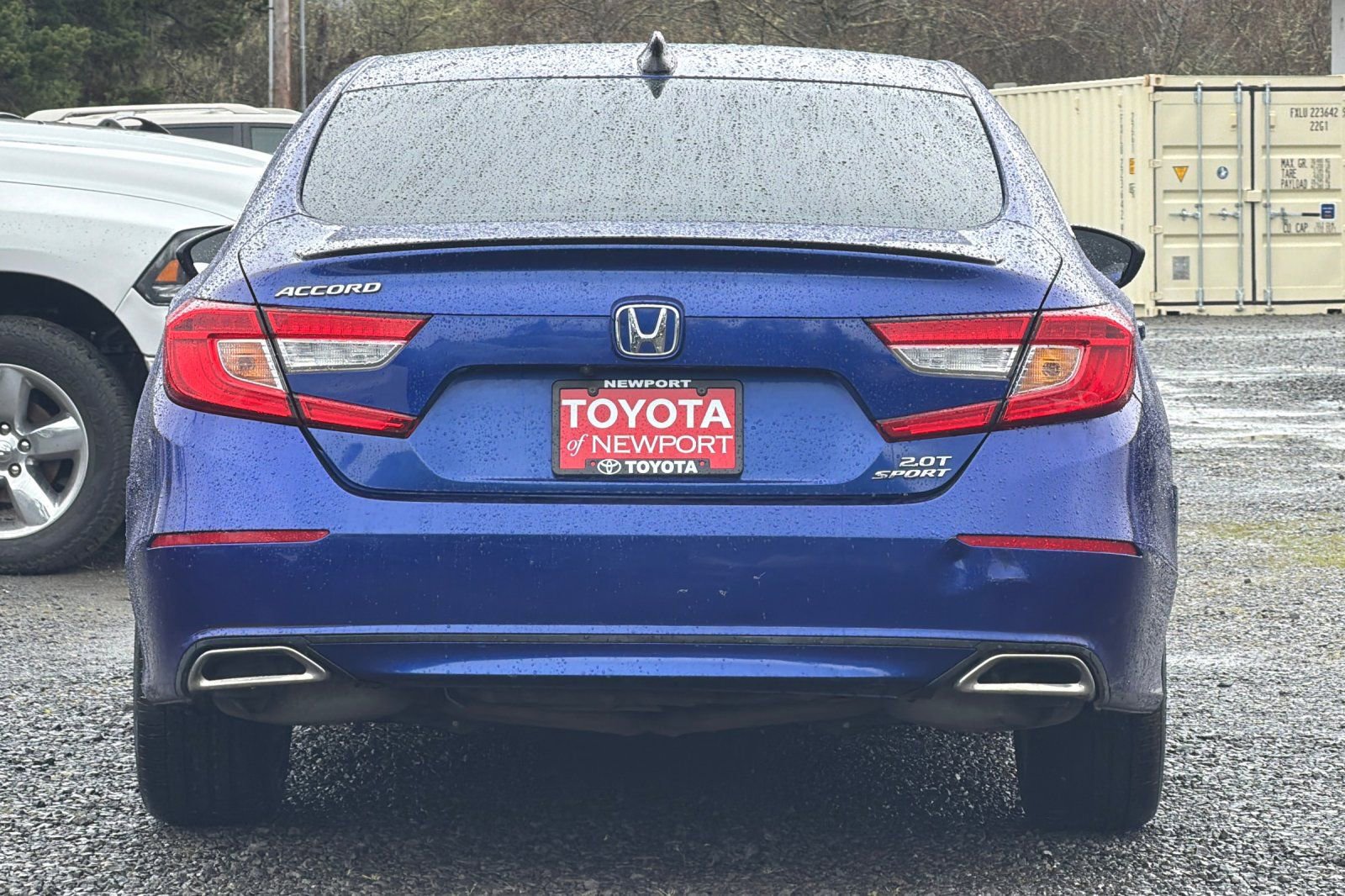 Used 2021 Honda Accord Sport image 5