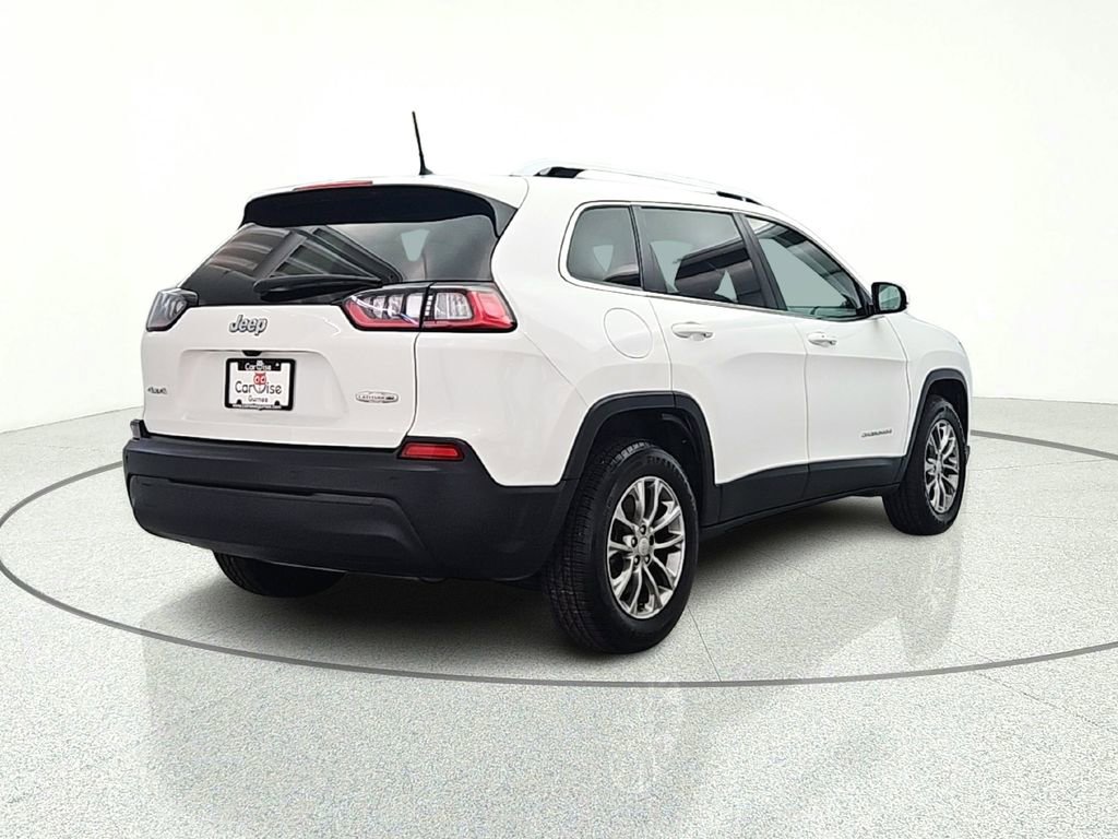 Used 2020 Jeep Cherokee Latitude Plus w/ Cold Weather Group image 7