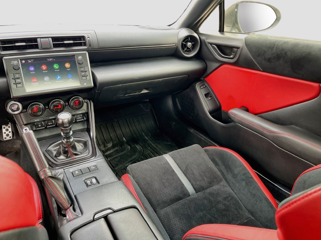 Used 2024 Toyota GR86 TRUENO Edition RWD image 22