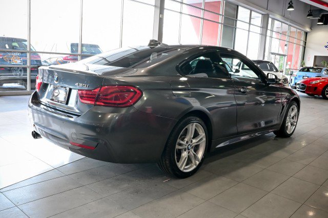 Used 2018 BMW 430i xDrive Coupe image 5