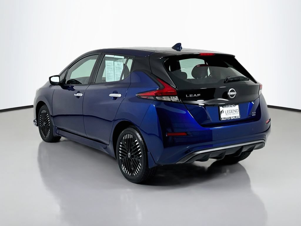 Used 2025 Nissan Leaf SV Plus FWD image 7