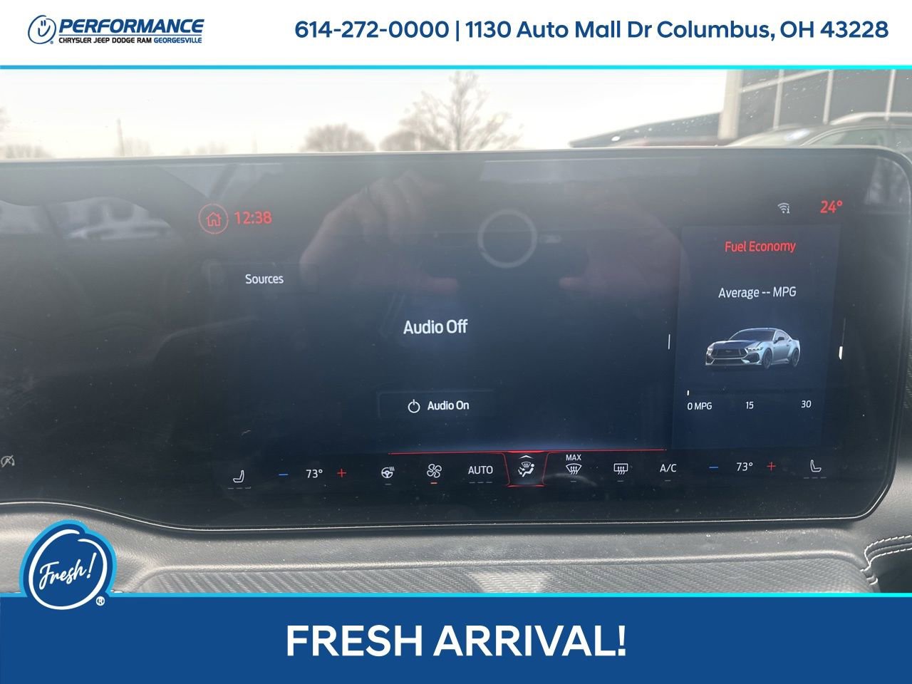 Used 2024 Ford Mustang Premium image 18