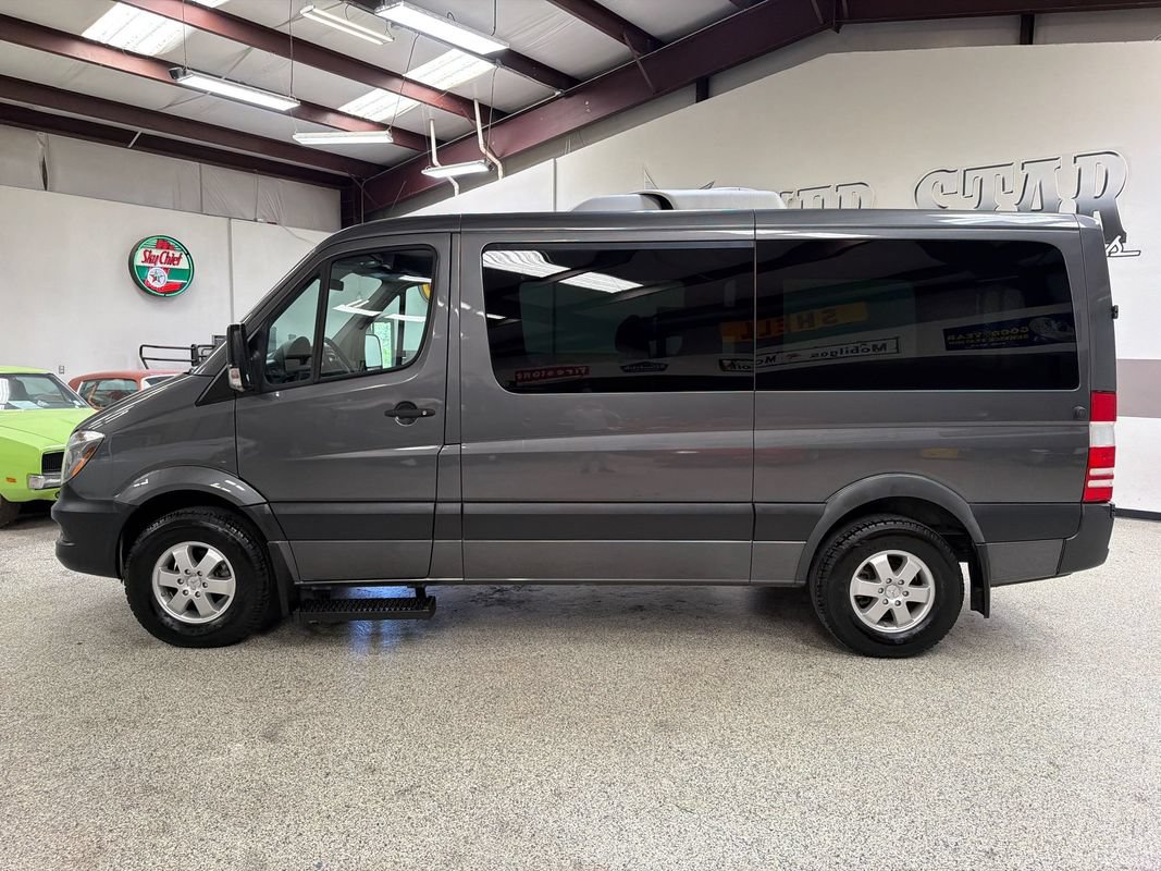 Used 2017 Mercedes-Benz Sprinter 2500 w/ Driver Comfort Package image 3