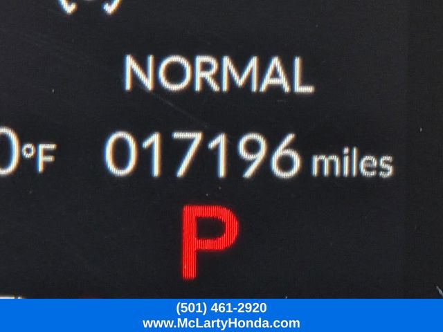 Certified 2026 Honda HR-V EX-L image 34