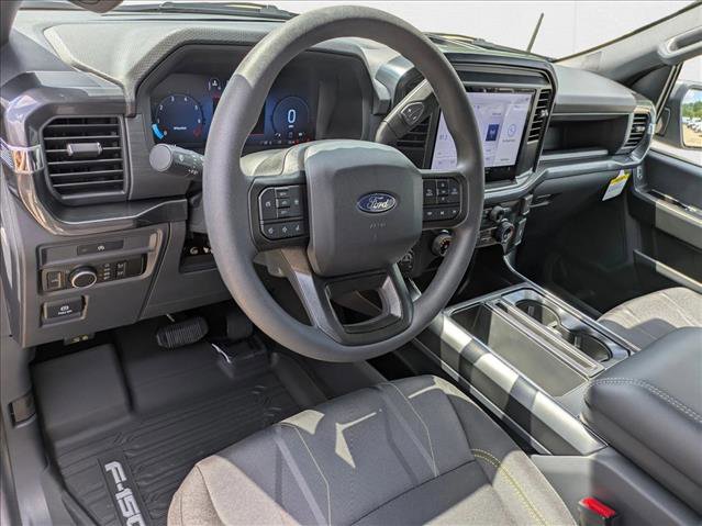 New 2025 Ford F150 STX image 3