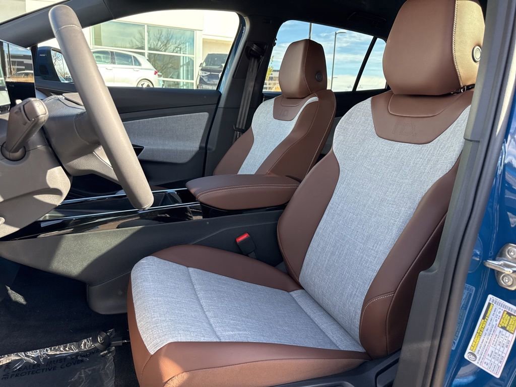 New 2026 Volkswagen ID.4 Pro image 9