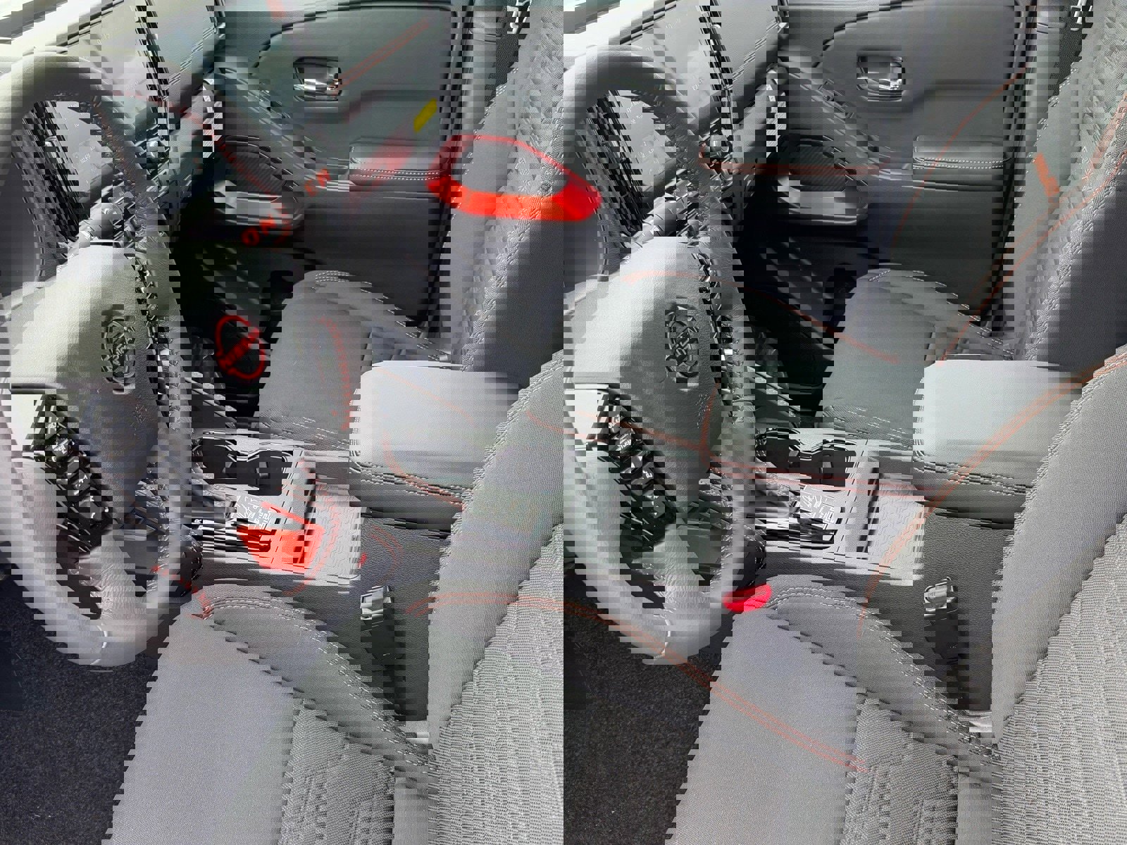 New 2025 Nissan Frontier PRO-4X image 20