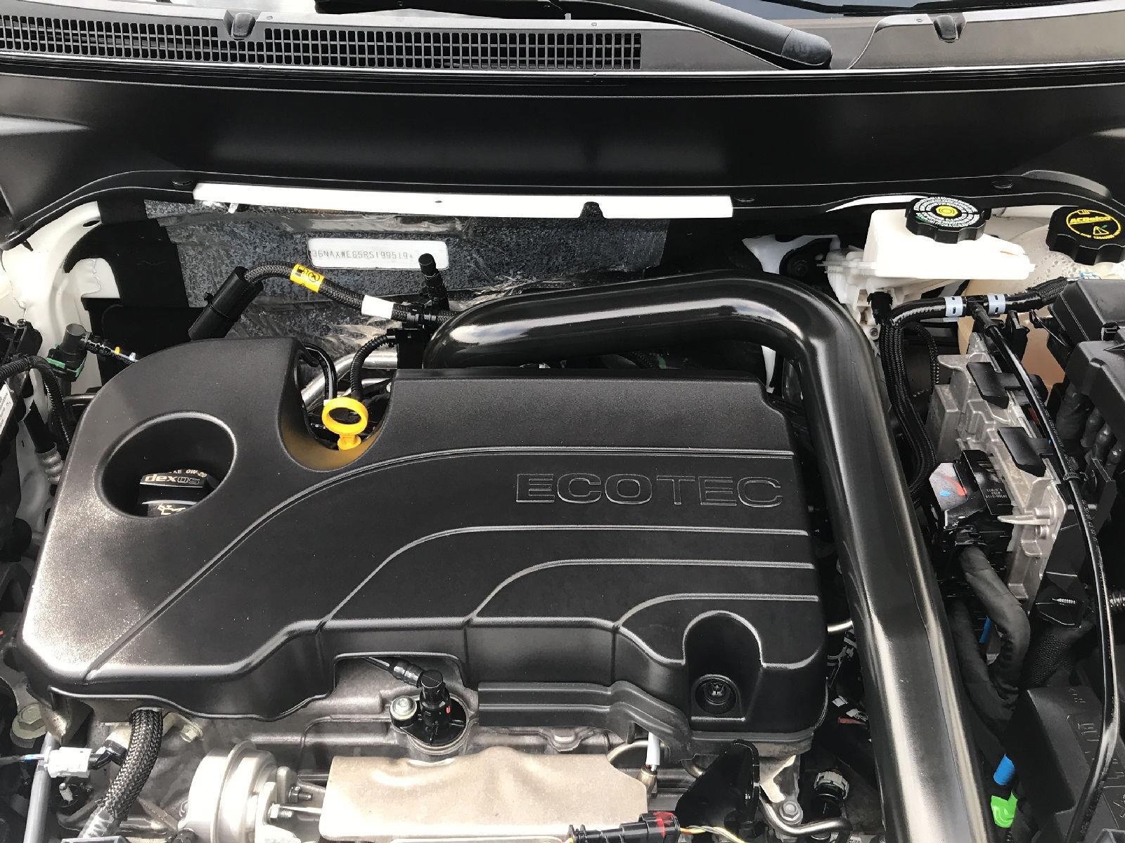 Certified 2024 Chevrolet Equinox RS w/ LPO, Floor Liner Package AWD/4WD image 23