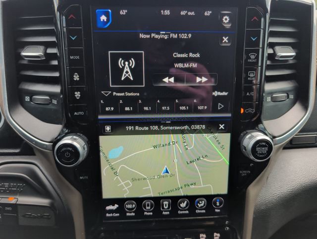 Used 2019 RAM 3500 Laramie AWD/4WD image 22