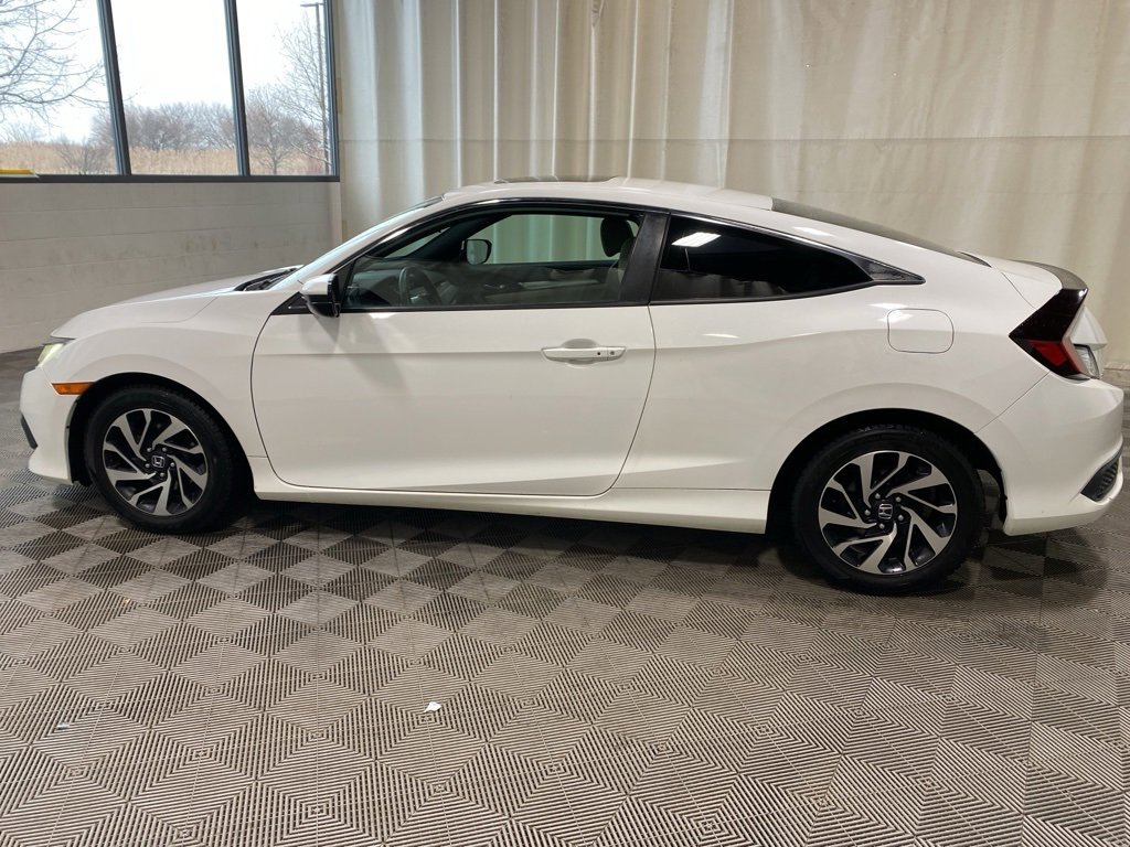 Used 2017 Honda Civic LX-P image 4