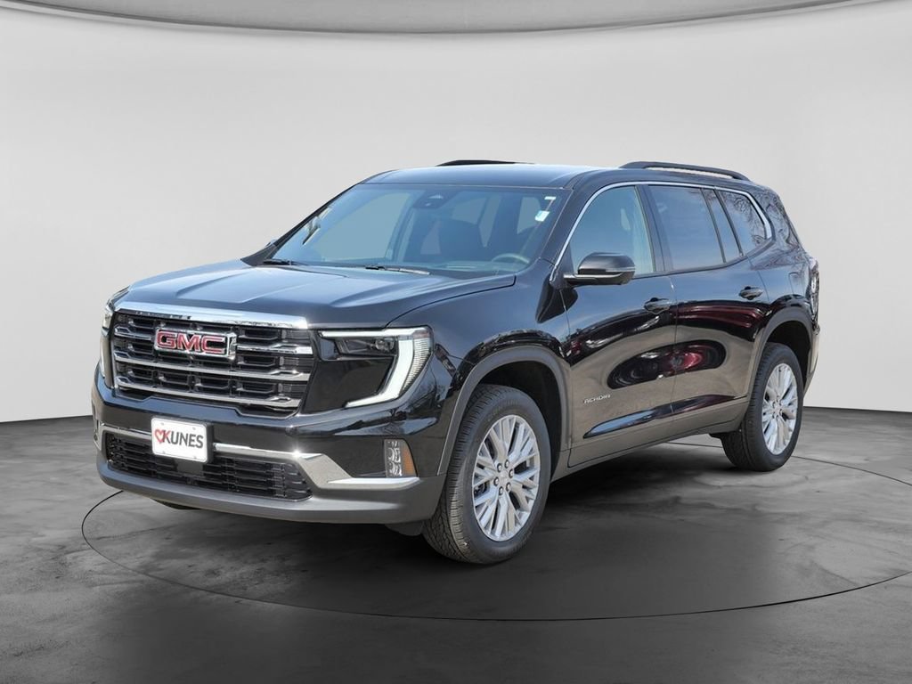 New 2026 GMC Acadia Elevation w/ Elevation Premium Package AWD/4WD image 5