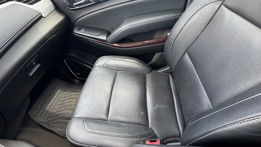 Used 2017 GMC Yukon SLT w/ Open Road Package image 26