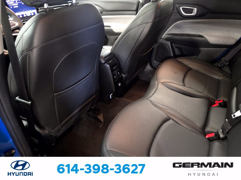 Used 2022 Jeep Compass Latitude w/ Sun and Sound Group AWD/4WD image 20