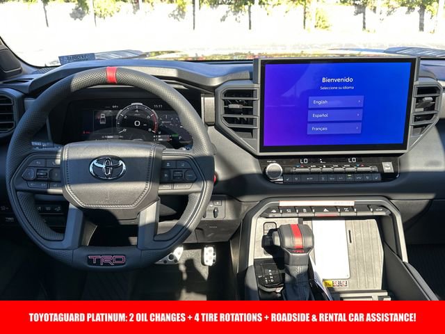 New 2026 Toyota Tundra TRD Pro image 7
