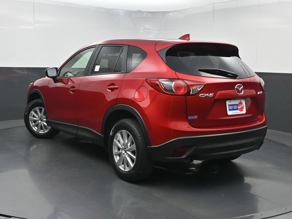 Used 2016 MAZDA CX-5 Touring FWD image 22
