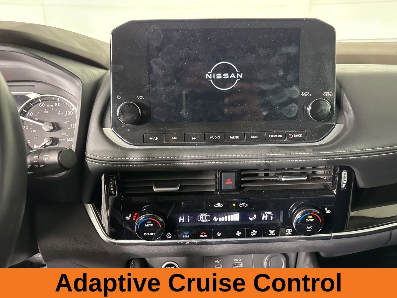 Used 2023 Nissan Rogue SL w/ SL Premium Package image 16