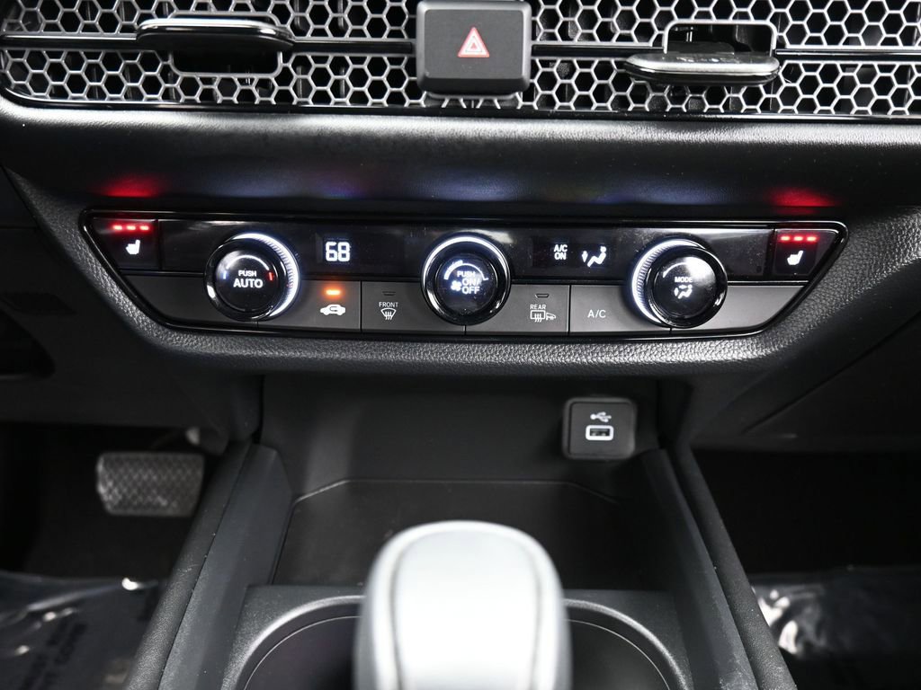 Certified 2023 Honda HR-V Sport image 45