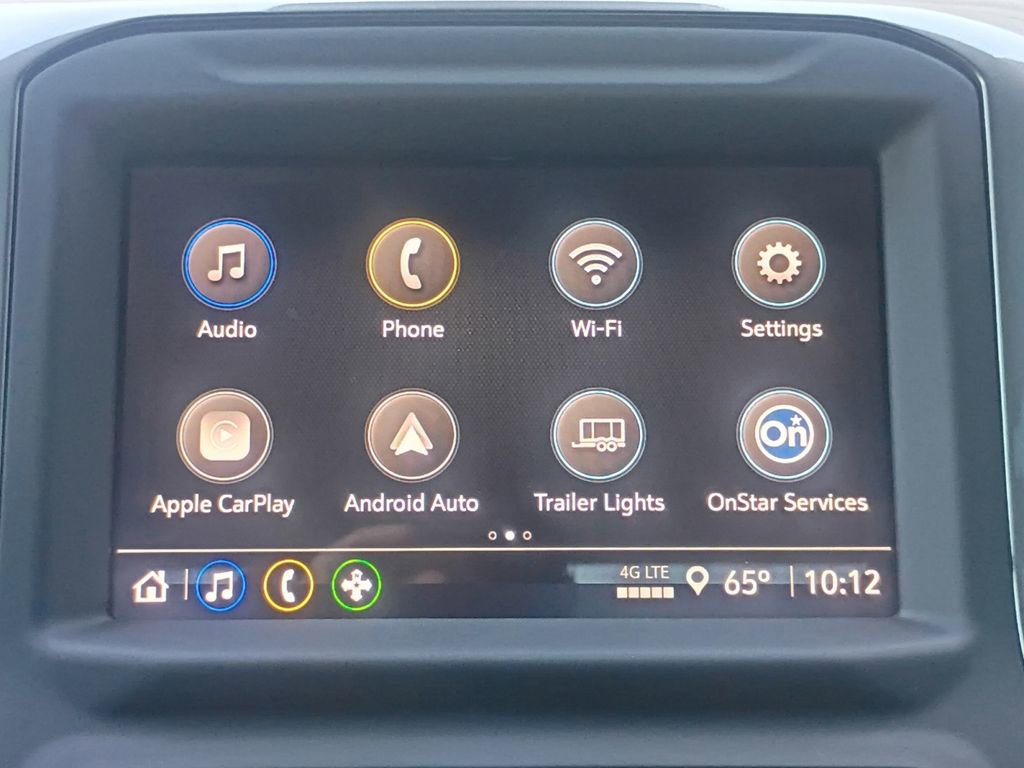 Used 2024 Chevrolet Silverado 1500 Custom image 8