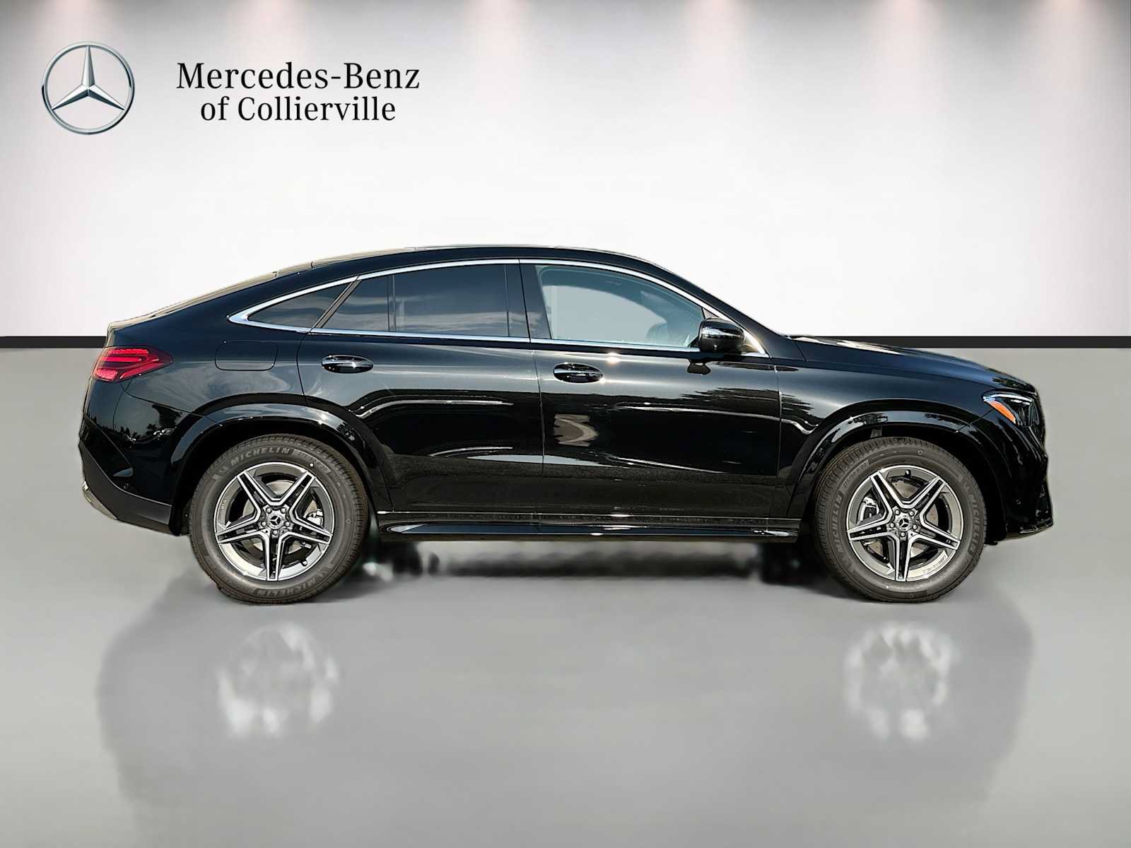 New 2026 Mercedes-Benz GLE 450 4MATIC Coupe image 4
