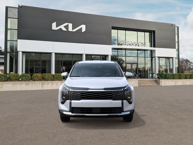 New 2026 Kia Sportage EX FWD image 3