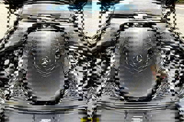 New 2025 Mercedes-Benz S 580 4MATIC Sedan image 14