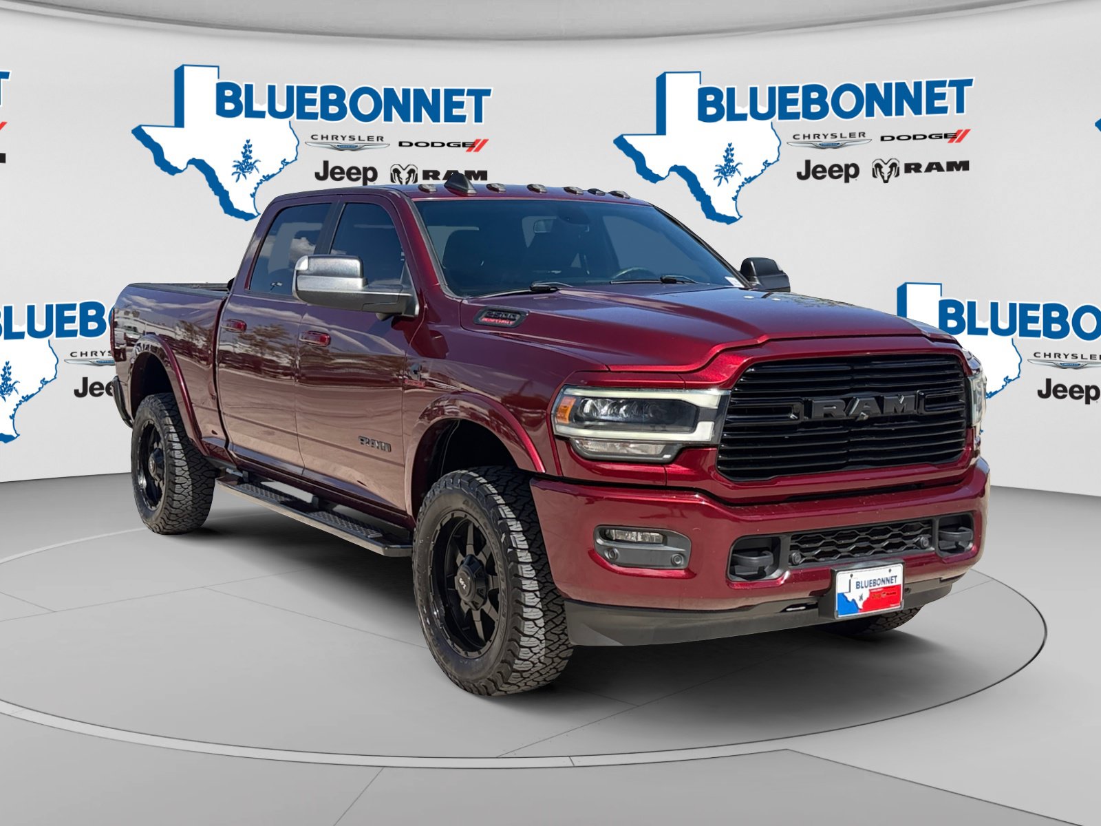 Certified 2019 RAM 2500 Laramie w/ Night Edition AWD/4WD image 3