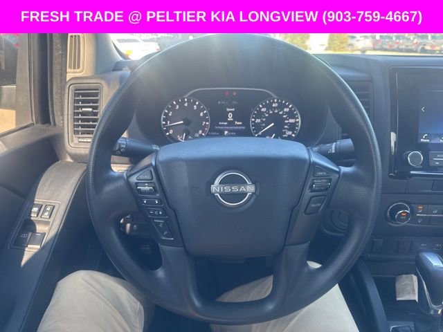 Used 2022 Nissan Frontier S image 14