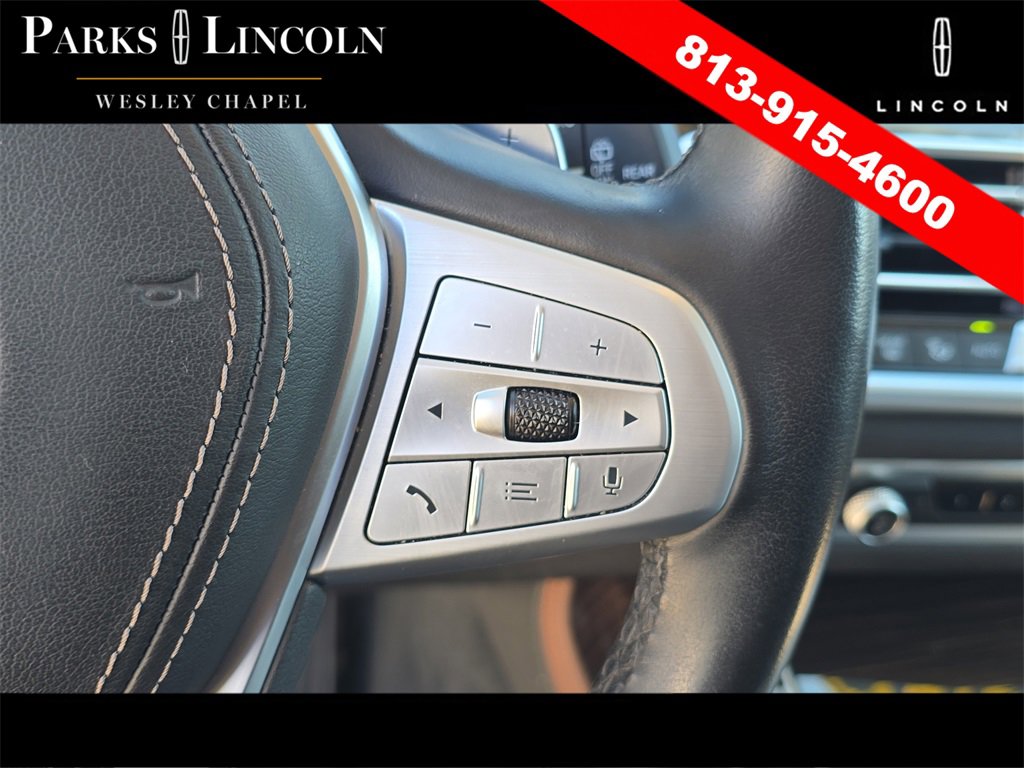 Used 2020 BMW X7 xDrive40i w/ Cold Weather Package image 31