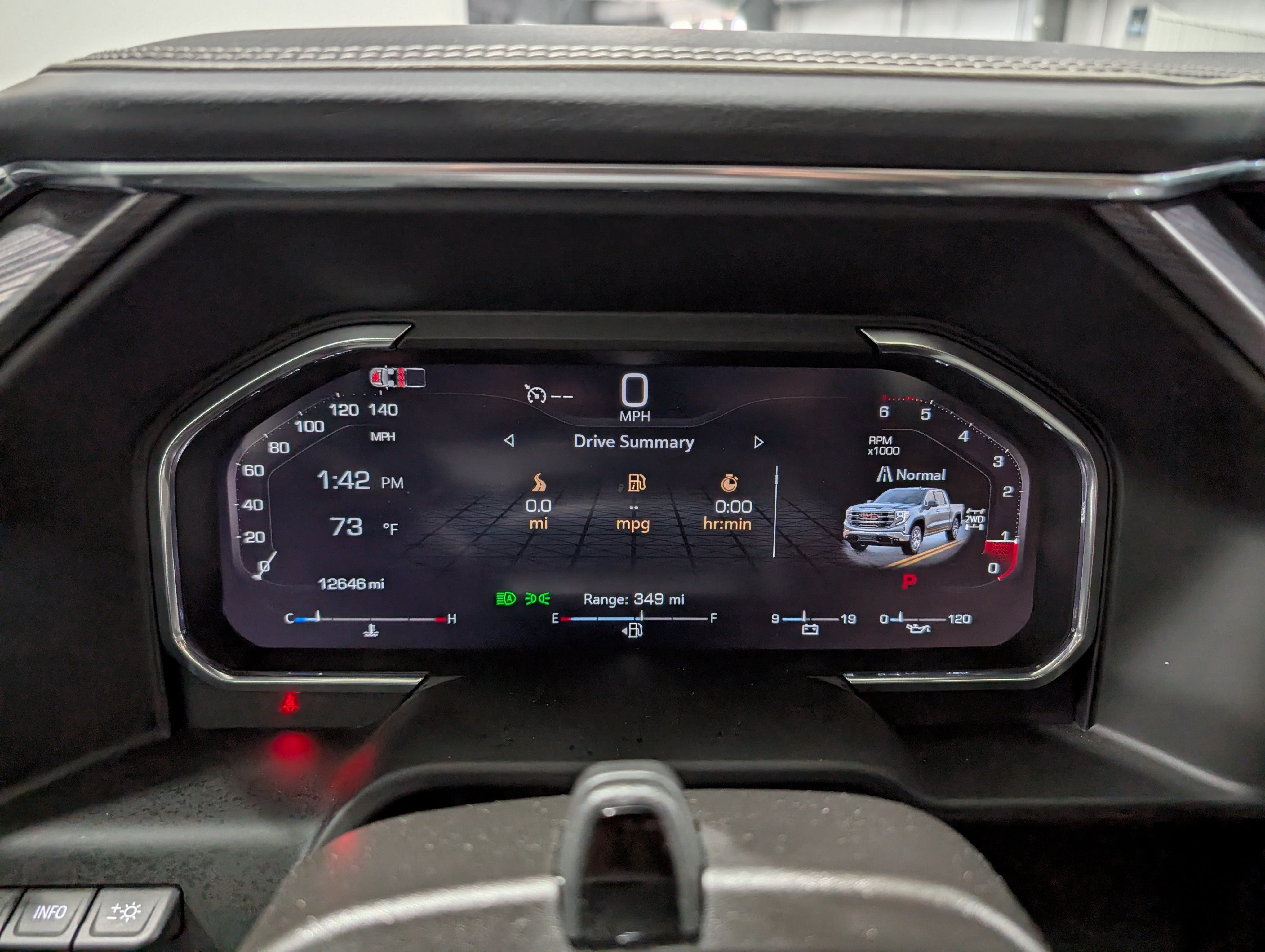 Used 2026 GMC Sierra 1500 Denali Ultimate AWD/4WD image 23