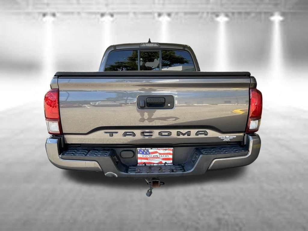 Used 2020 Toyota Tacoma SR w/ SR Convenience Package RWD image 5