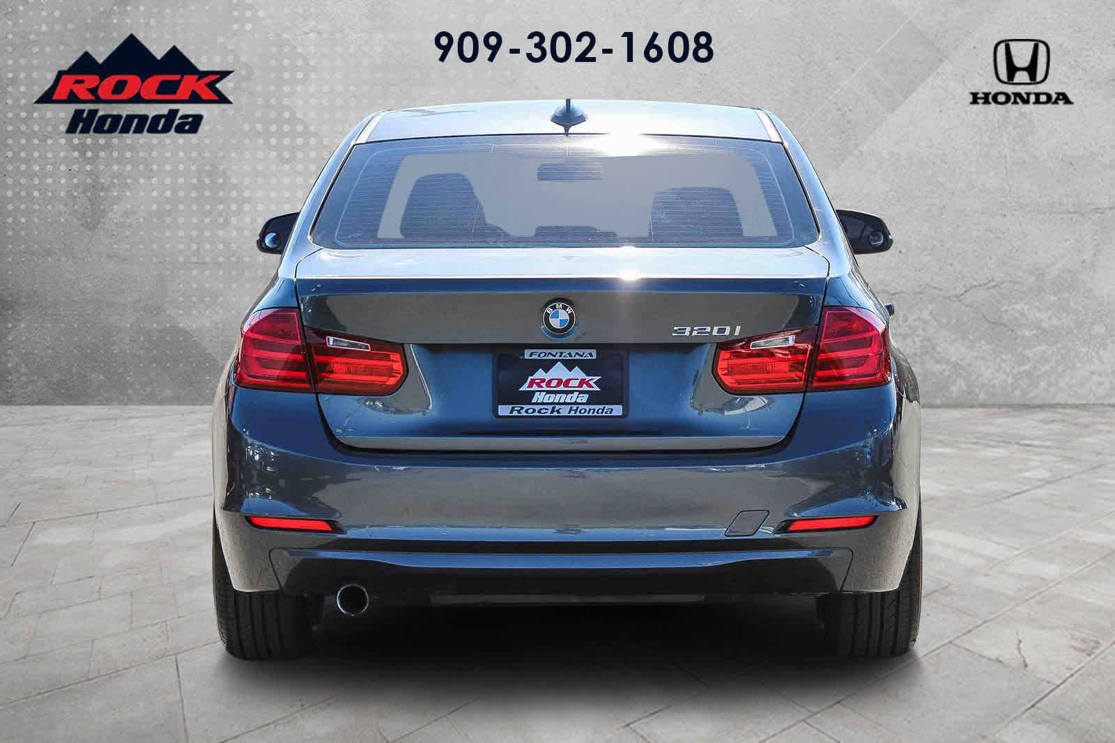 Used 2015 BMW 320i Sedan image 5