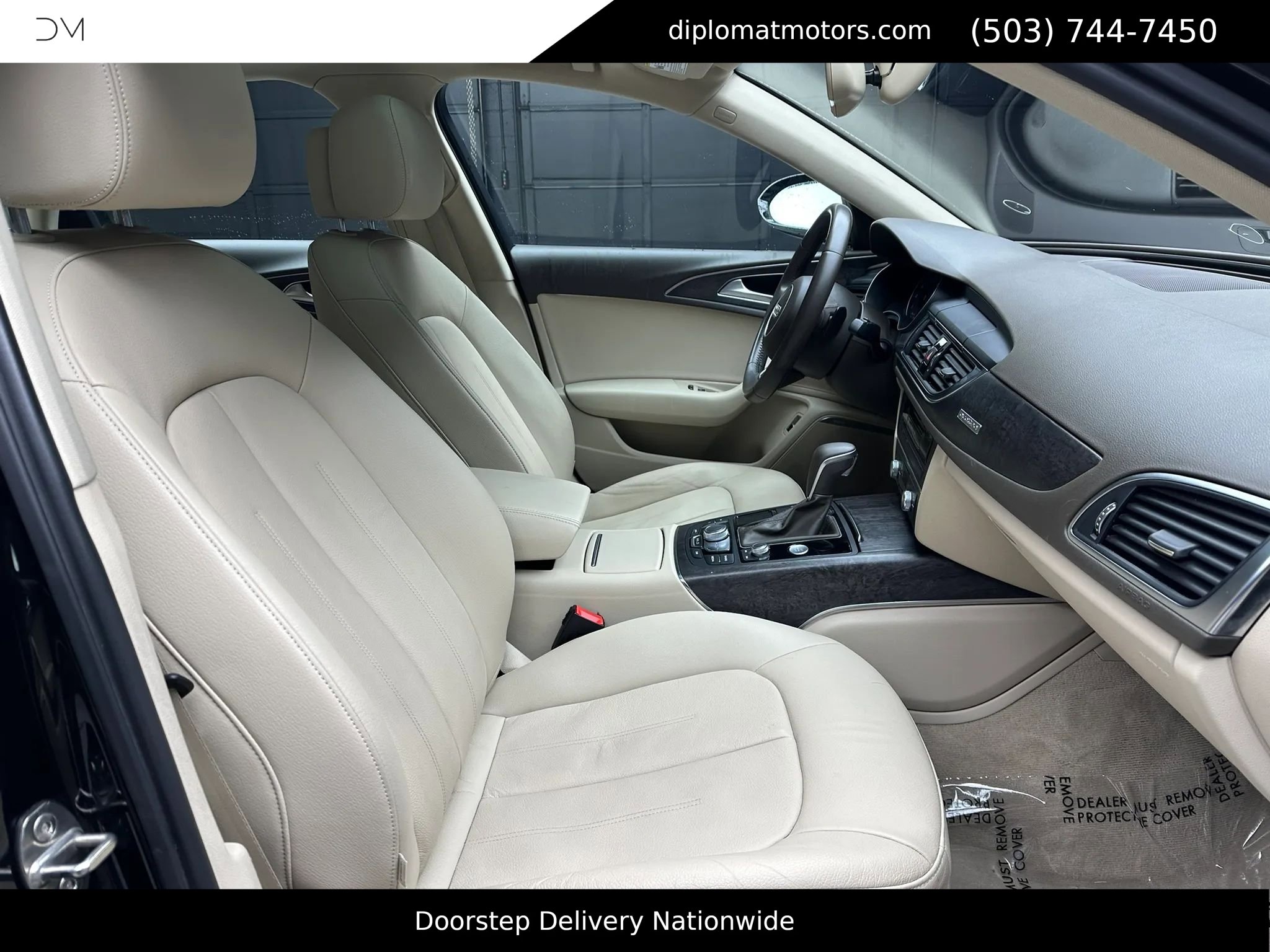 Used 2018 Audi A6 2.0T Premium Plus image 20