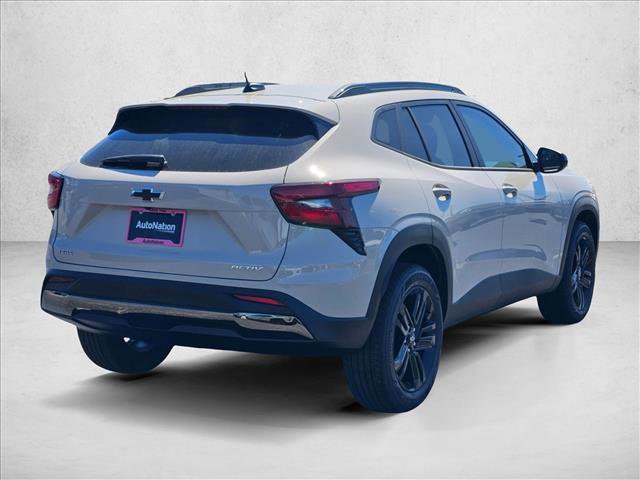 New 2026 Chevrolet Trax ACTIV w/ Sunroof Package image 2